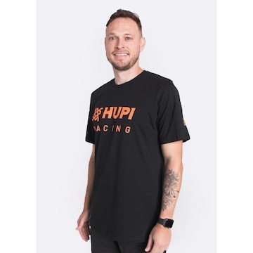 Camiseta Hupi Rancing - Unissex