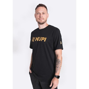 Camiseta Hupi Racing Neo - Unissex