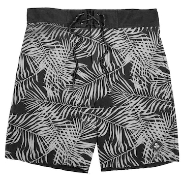 Bermuda Elastano Stretch Wss Palm Diamond - Masculina