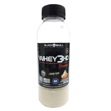 Whey Black Skull 3Hd Dose Única