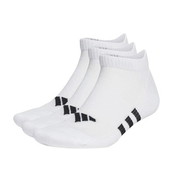 Kit de Meias Cano Baixo adidas Performance Low - 3 Pares - Adulto