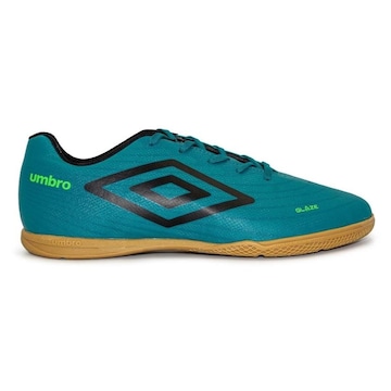 Chuteira Futsal Umbro Glaze - Adulto