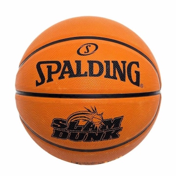 Bola de Basquete Spalding Slam Dunk