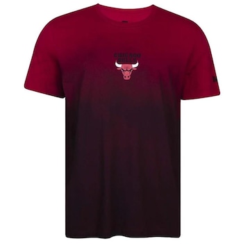 Camiseta New Era NBA Chicago Bulls - Masculina