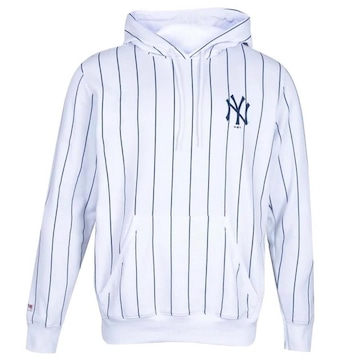 Blusão de Moletom New Era Canguru MLB New York Yankees Back To School - Masculina