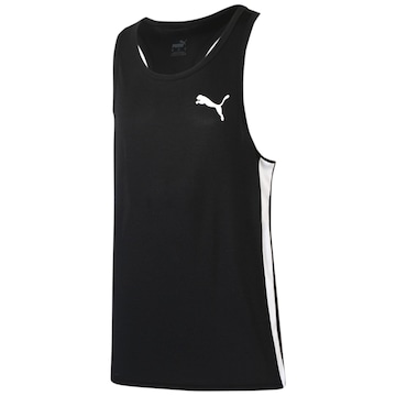 Camiseta Regata Puma Cross the Line Singlet 2.0 - Masculina