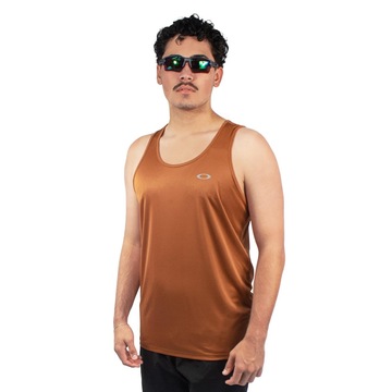 Camiseta Regata Masculina Oakley Mod Daily Sport Tank III