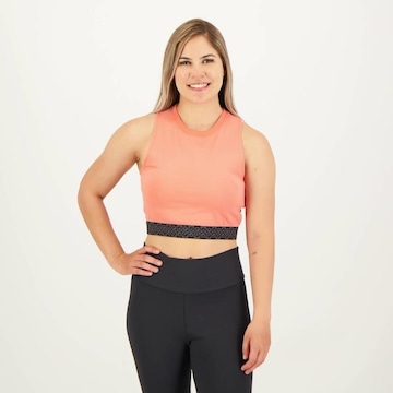 Top Fitness Fila Tape Basic - Feminino