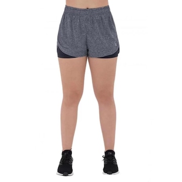 Short Lupo Af Malha - Feminino