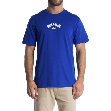Camiseta Billabong Mid Arch Sm24 - Masculina