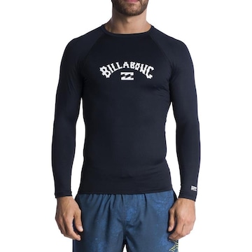 Camiseta Billabong Surf Arch Sm24 - Masculina