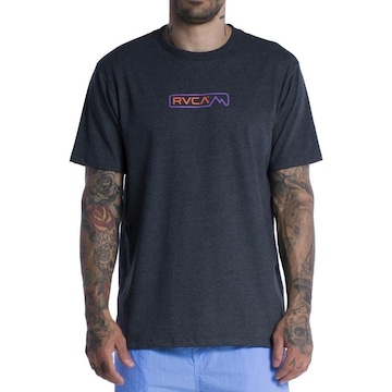 Camiseta Rvca Altitude Sm24 - Masculina