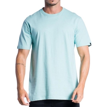 Camiseta Quiksilver Embroidery Sm24 - Masculina