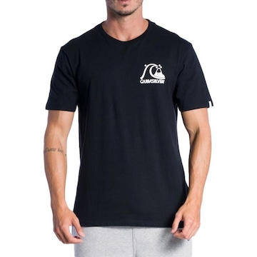 Camiseta Quiksilver The Original Sm24 - Masculina