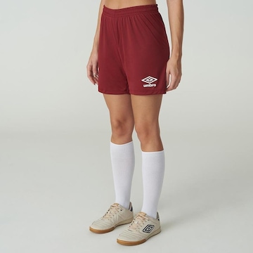 Calção Umbro Club - Feminino