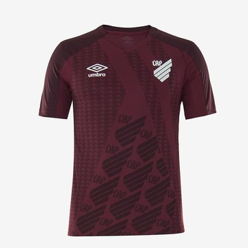 Camisa do Athletico-PR 2022 Umbro Treino - Masculina