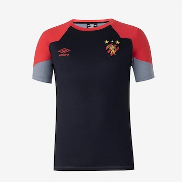 Camisa do Sport 2023 Umbro Concentração - Masculina