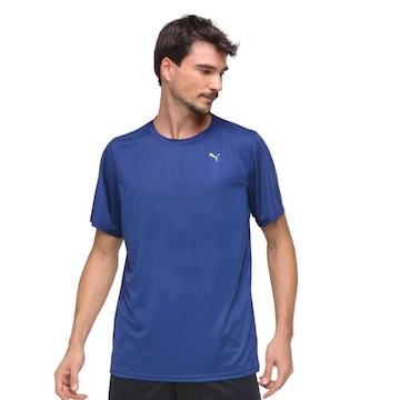 Camiseta Puma Performance Ss - Masculina