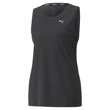 Camiseta Regata Puma Run Favourite - Feminina