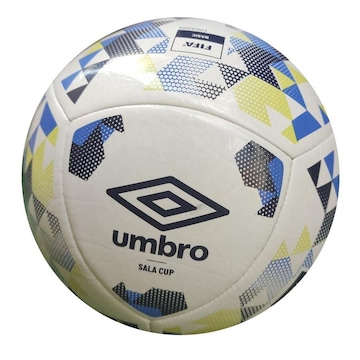 Bola de Futsal Umbro Sala Cup Lnf Oficial Selo Fifa Costurada