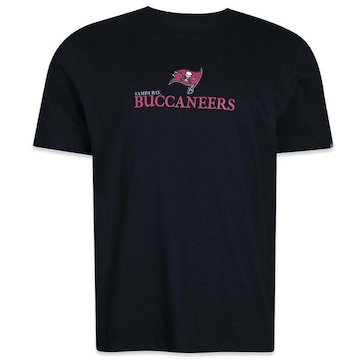 Camiseta New Era NFL Tampa Bay Buccaneers Freestyle - Masculina