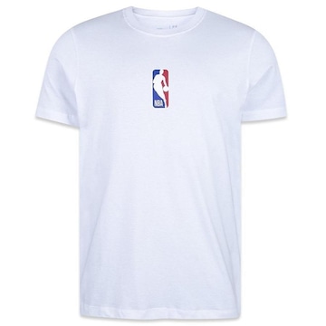 Camiseta New Era NBA Logo Logoman - Masculina