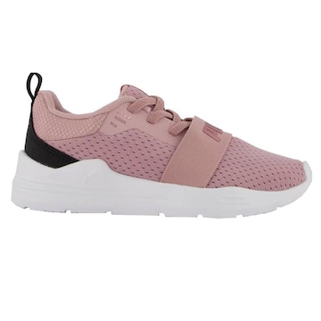 Tênis Puma Wired Run - Infantil -