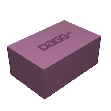 Bloco de Yoga Dagg Eva Classic Tijolo