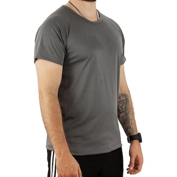 Camiseta Red Place Leve Treino - Masculina