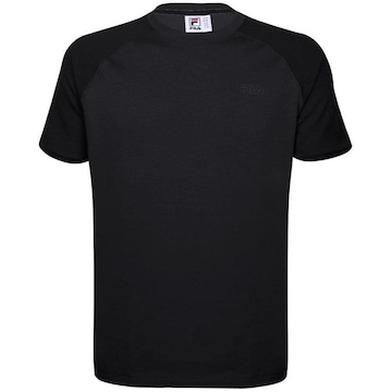 Camiseta Fila Slim Fit Ii - Masculina