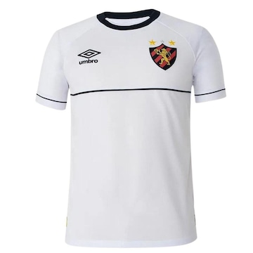 Camisa do Sport Recife Ii 2023 Umbro - Masculina