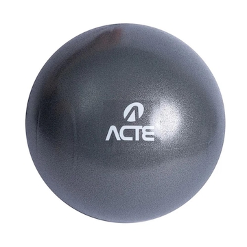 Bola de Pilates Suiça Acte Sports Overball T72 - 25cm