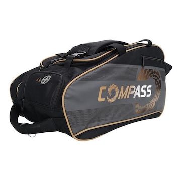 Raqueteira Compass Beach Tennis Padel Ou