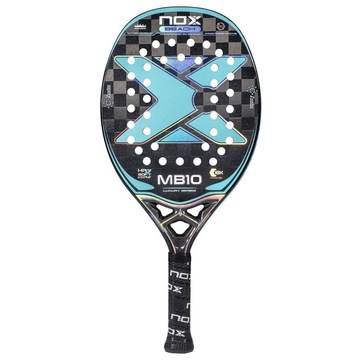 Raquete de Beach Tennis Nox Mb10 Maraike Biglmaier