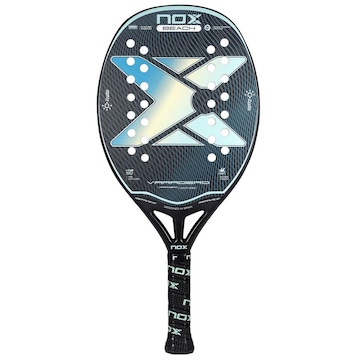 Raquete de Beach Tennis Nox Varadero 3K