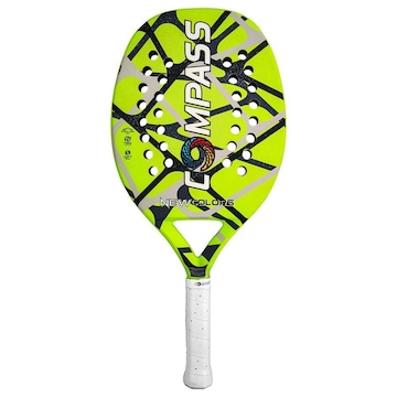 Raquete de Beach Tennis Compass New Colors