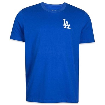 Camiseta New Era Los Angeles Dodgers mlb Minimal Logo - Masculina