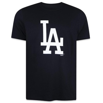 Camiseta New Era Los Angeles Dodgers mlb Big Logo - Masculina