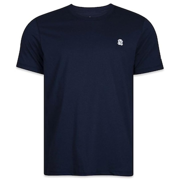 Camiseta New Era New York Yankees mlb Core Mini - Masculina