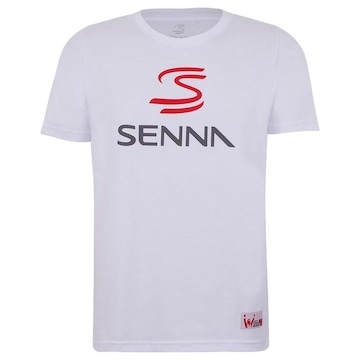 Camiseta Senna Perfection - Masculina