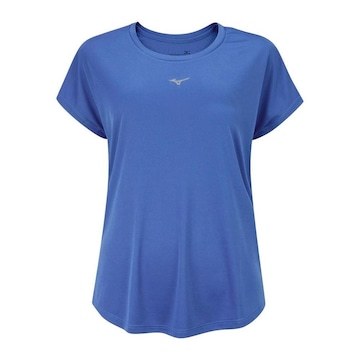 Camiseta Mizuno Spark New - Feminina