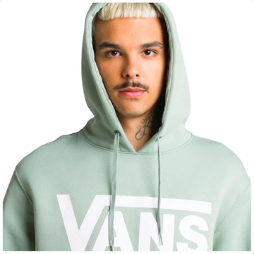 Blusão de Moletom Vans Classic Po Hoodie Ii - Masculino