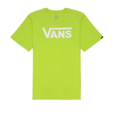 Camiseta Vans Classic - Infantil