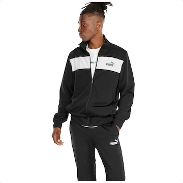 Agasalho Puma Poly Suit Cl - Masculino