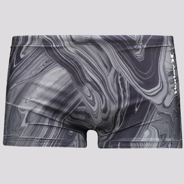 Sunga Boxer Hurley Twister - Masculina