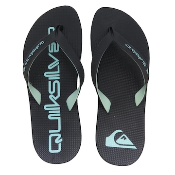 Chinelo Quiksilver Layback Rubber Ocean - Unissex