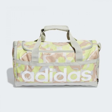 Mala adidas Duffel Linear Gráfica