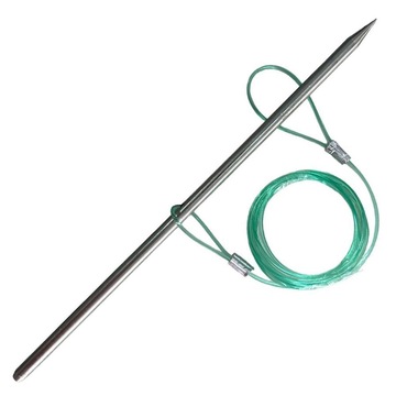 Fieira de Aço Inox Cetus para Pesca Sub Hooker