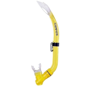 Snorkel de Mergulho Cetus - Infantil
