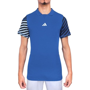 Camisa Polo Masculina adidas Freelift Pro